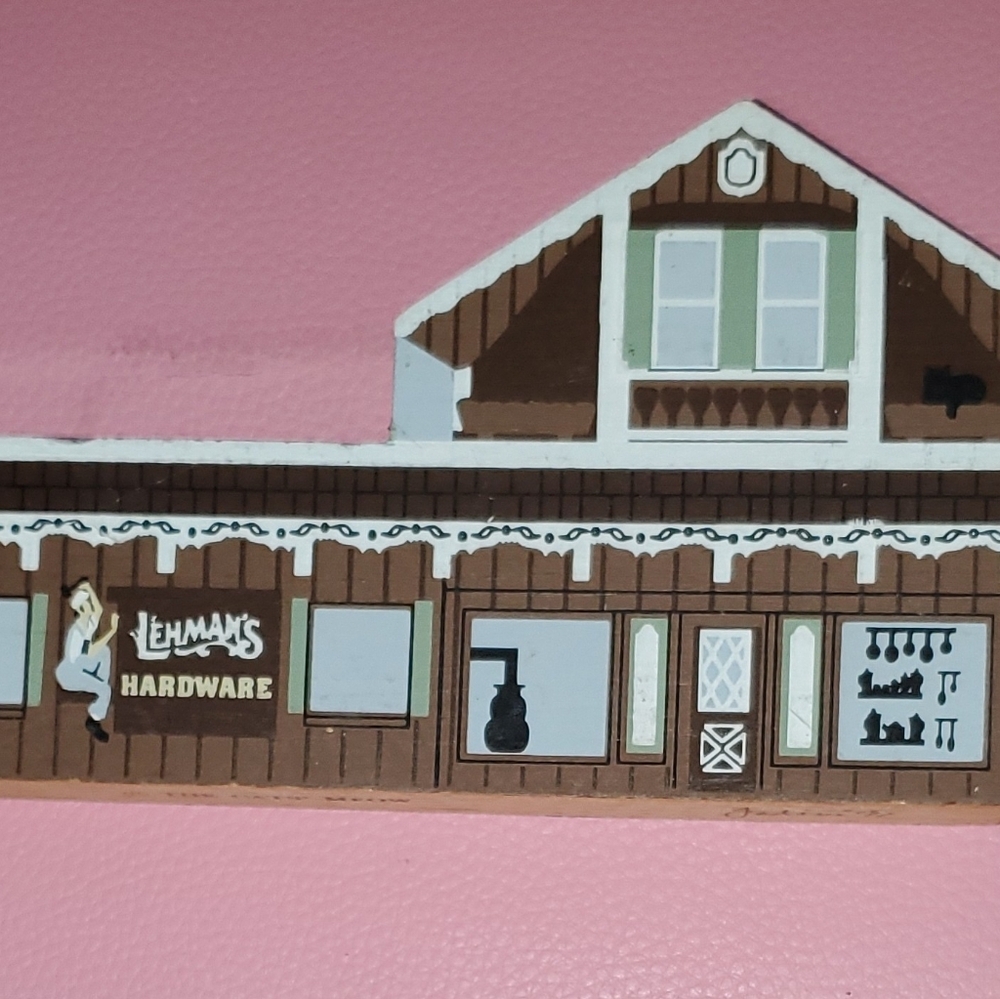 Cat's Meow Lehman's Hardware